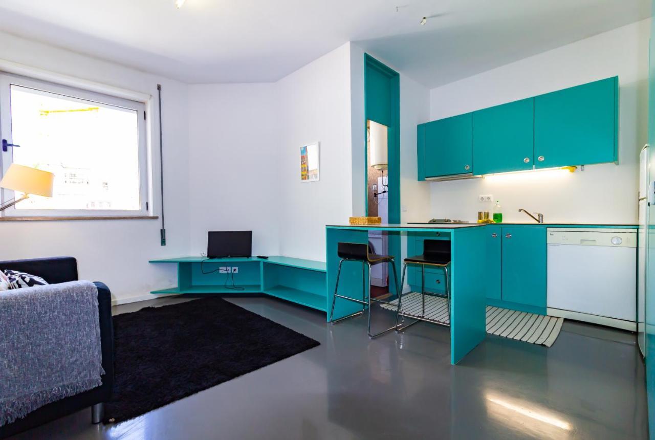 Porto Downtown Apartment 3T With Balcony Экстерьер фото